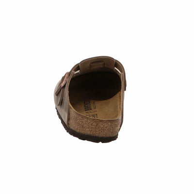 Birkenstock Men's Boston Vintage Bold Grip Clogs