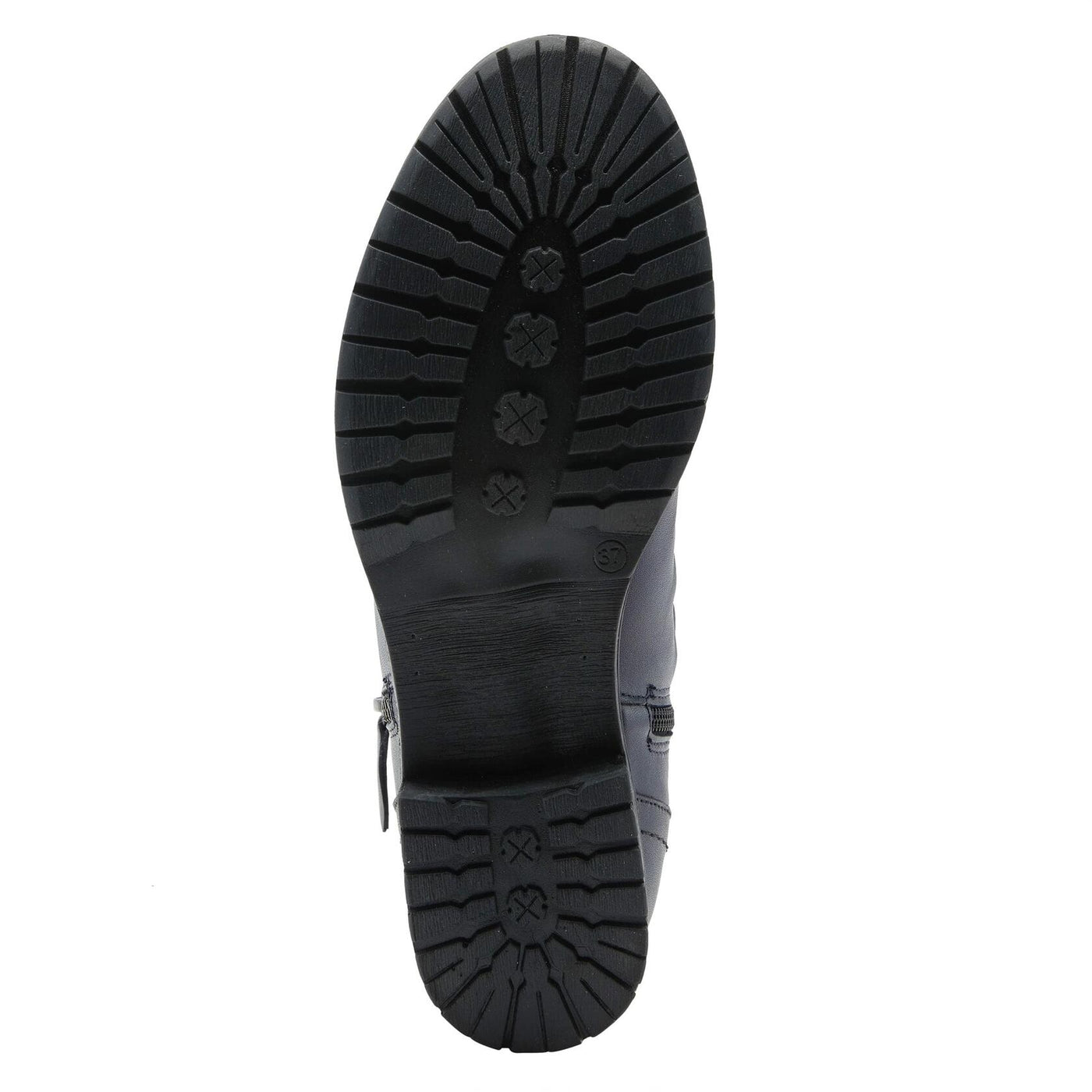 Spring Step Women's Abel Boots Navy EU 42 / US 10.5-11