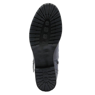 Spring Step Women's Abel Boots Navy EU 42 / US 10.5-11