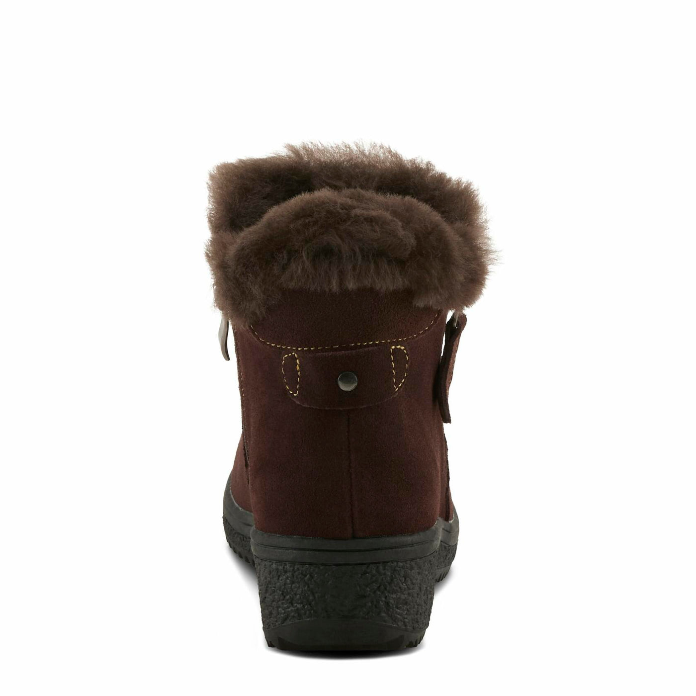 Spring Step Women's Republic Boots Brown Suede EU 39 / US 8.5