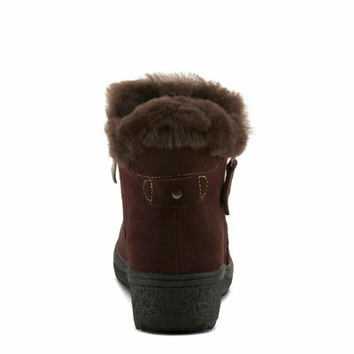 Spring Step Women's Republic Boots Brown Suede EU 39 / US 8.5