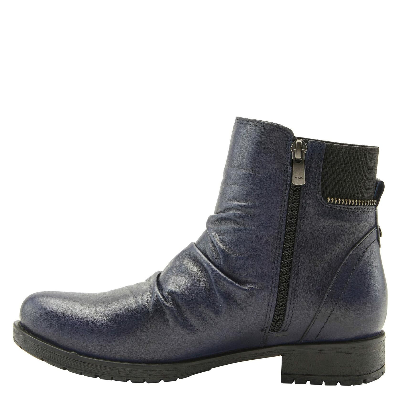 Spring Step Women's Abel Boots Navy EU 42 / US 10.5-11