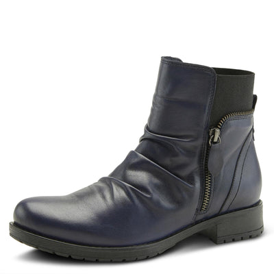 Spring Step Women's Abel Boots Navy EU 42 / US 10.5-11