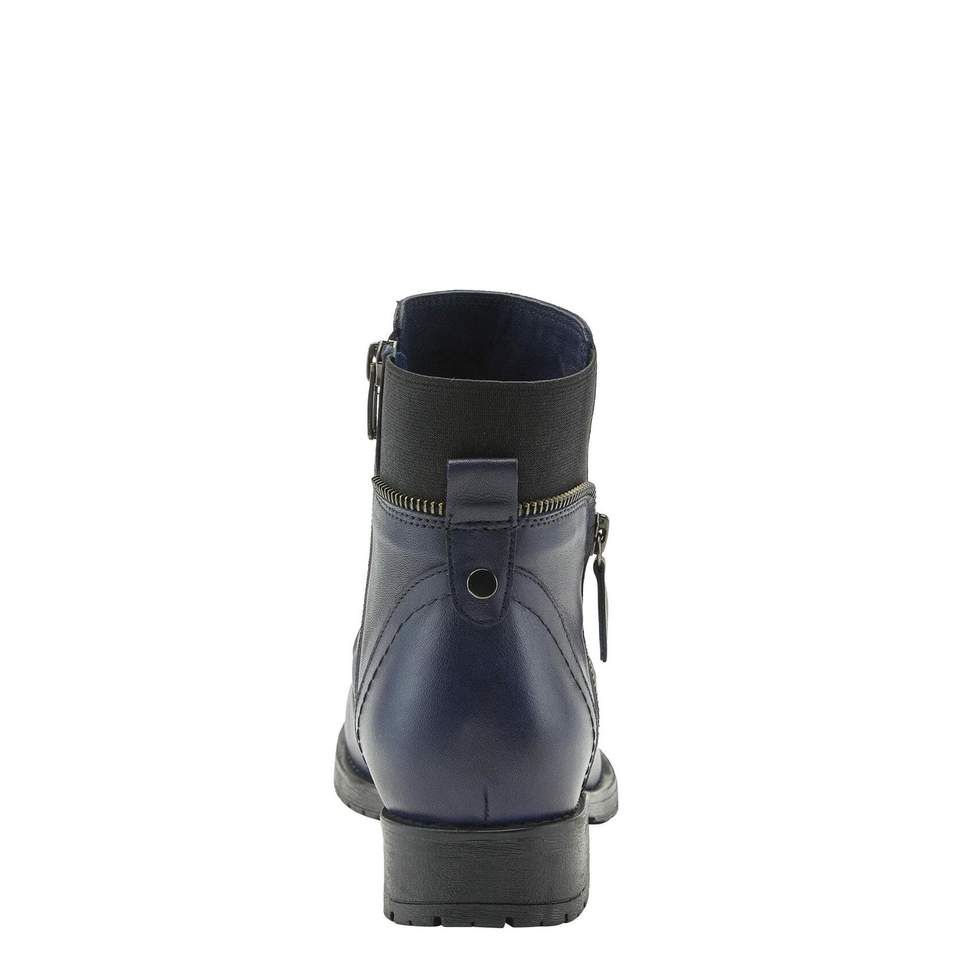 Spring Step Women's Abel Boots Navy EU 42 / US 10.5-11