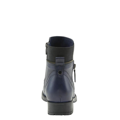 Spring Step Women's Abel Boots Navy EU 42 / US 10.5-11