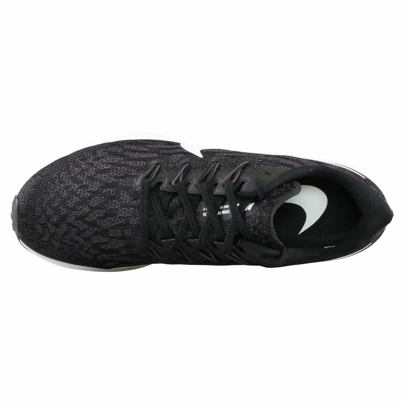 Nike Men's Running Shoes, Black Black White Thunder Grey 002, 10 UK