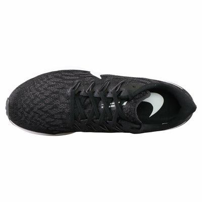 Nike Men's Running Shoes, Black Black White Thunder Grey 002, 10 UK