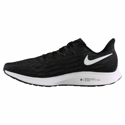 Nike Men's Running Shoes, Black Black White Thunder Grey 002, 10 UK