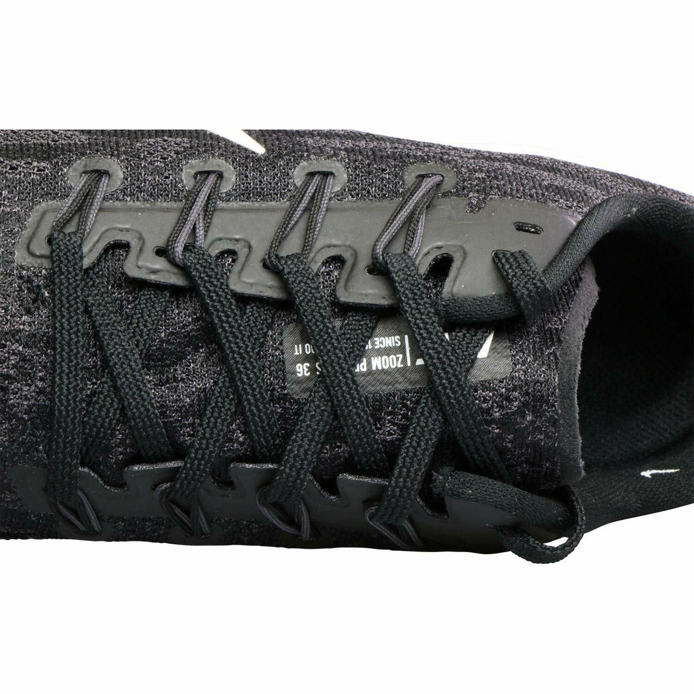 Nike Men's Running Shoes, Black Black White Thunder Grey 002, 10 UK