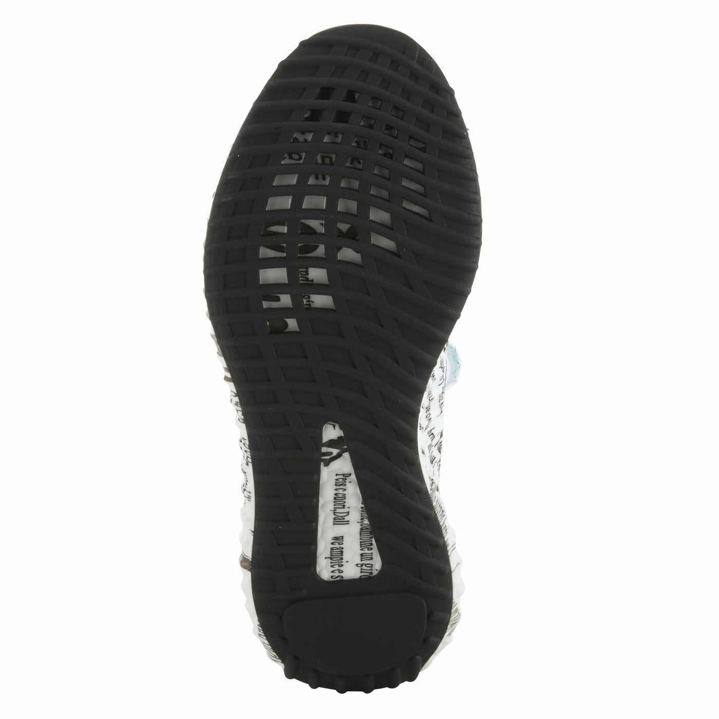 L'Artiste Women's Zingy Lace-Up Fashion Sneakers – Embroidered Leather Casual Sneakers with Adjustable Comfort Fit Green Multi EU 43/11.5-12