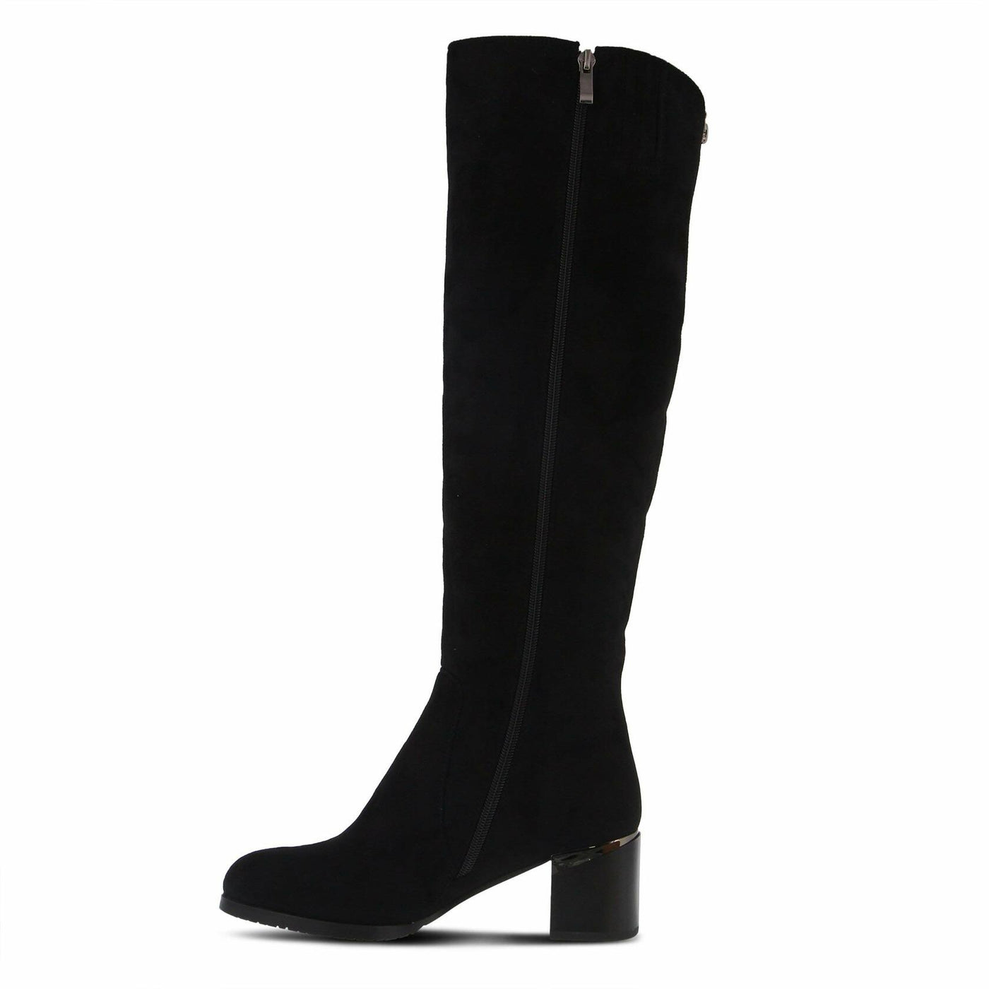 Azura by Spring Step Women's Knee High Boot, Black, 9.5-10