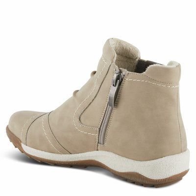 Spring Step Women's Atella Bootie Stone EU 43 / US 11.5-12