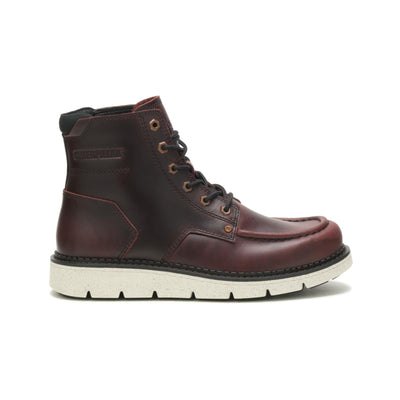 CAT Footwear Covert Fashion Boot, Mens Oxblood, 10
