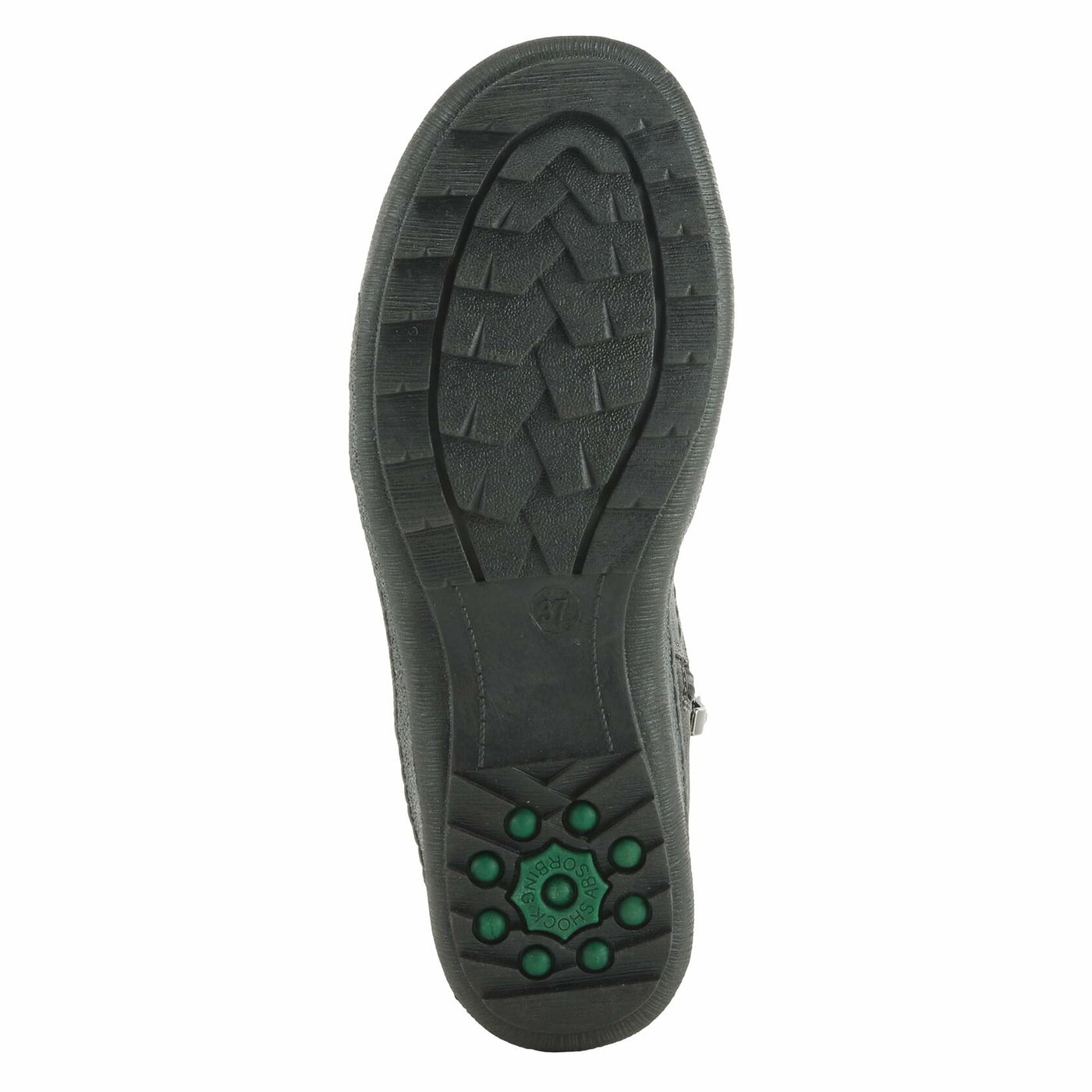 Spring Step Women's Atella Bootie Black EU 43 / US 11.5-12