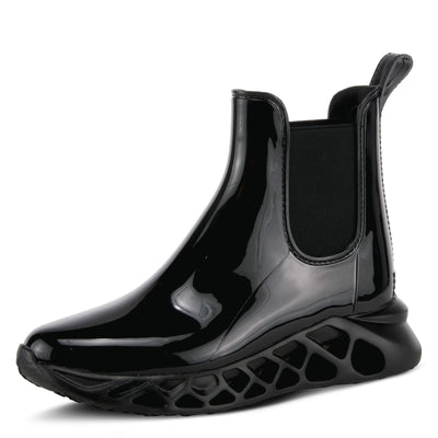 Spring Step Women's Yasmine Waterproof Boot Black EU 42 / US 10.5-11