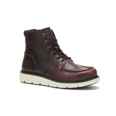 CAT Footwear Covert Fashion Boot, Mens Oxblood, 8