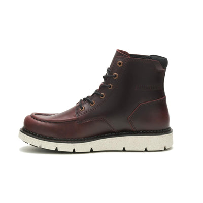 CAT Footwear Covert Fashion Boot, Mens Oxblood, 8