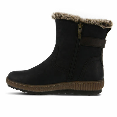 Spring Step Milagra Black EU 39 (US Women's 8.5) M