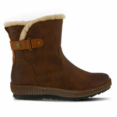 Spring Step Milagra Women's Boot 39 M EU Medium Brown