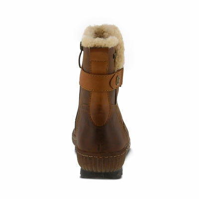 Spring Step Milagra Women's Boot 39 M EU Medium Brown