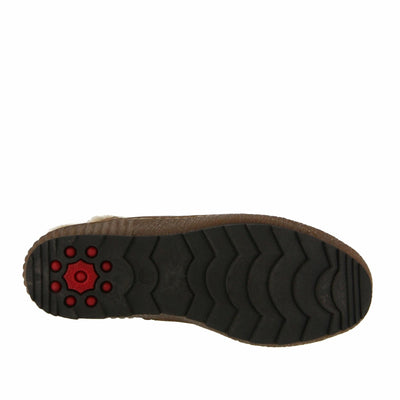 Spring Step Milagra Women's Boot 39 M EU Medium Brown