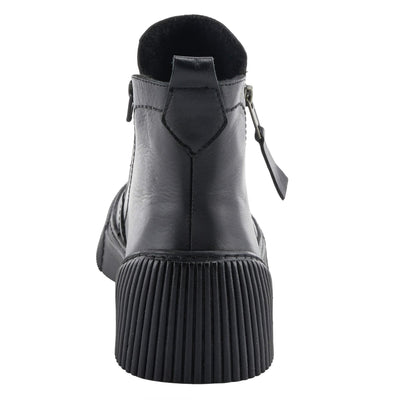 Spring Step Women's Kelko Boots Black EU 36 / US 5.5-6