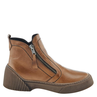 Spring Step Women's Kelko Boots Camel EU 36 / US 5.5-6