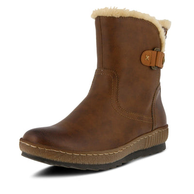 Spring Step Milagra Women's Boot 39 M EU Medium Brown