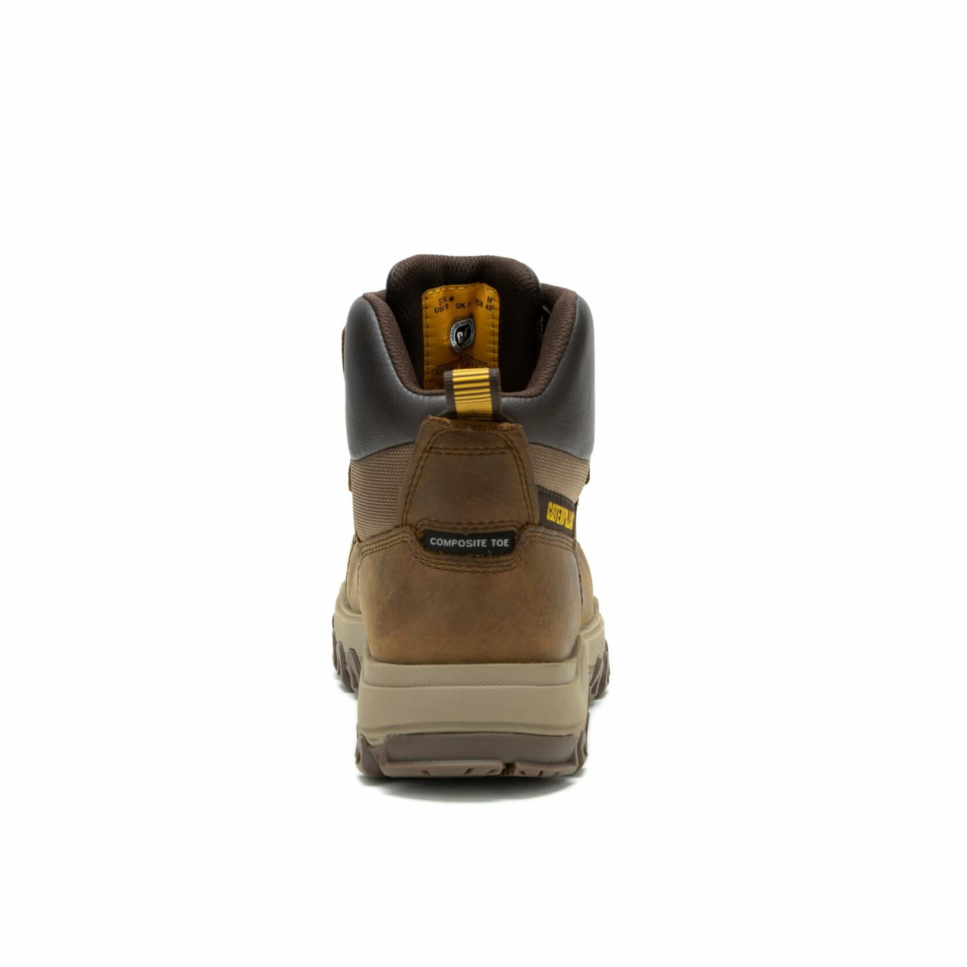 CAT Men's Work Construction Boot