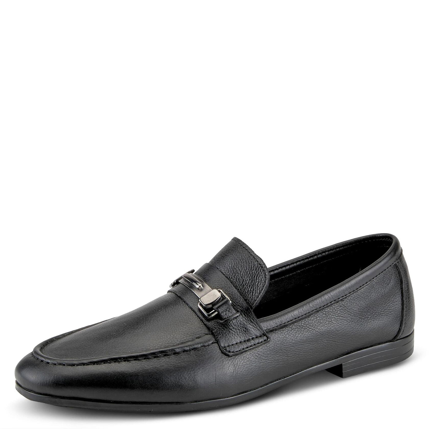 Spring Step Men's Faibano Slip-On Shoe Black EU 43 / US 9.5-10