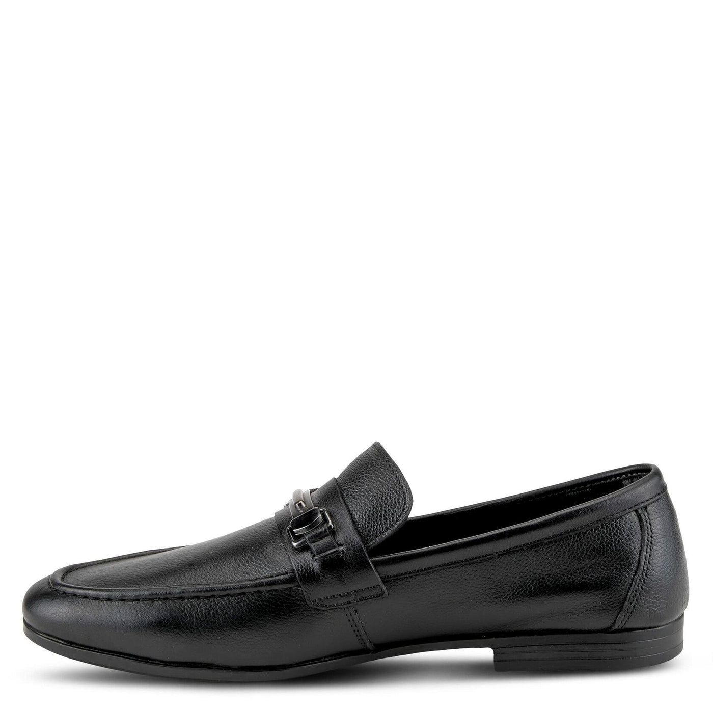 Spring Step Men's Faibano Slip-On Shoe Black EU 43 / US 9.5-10