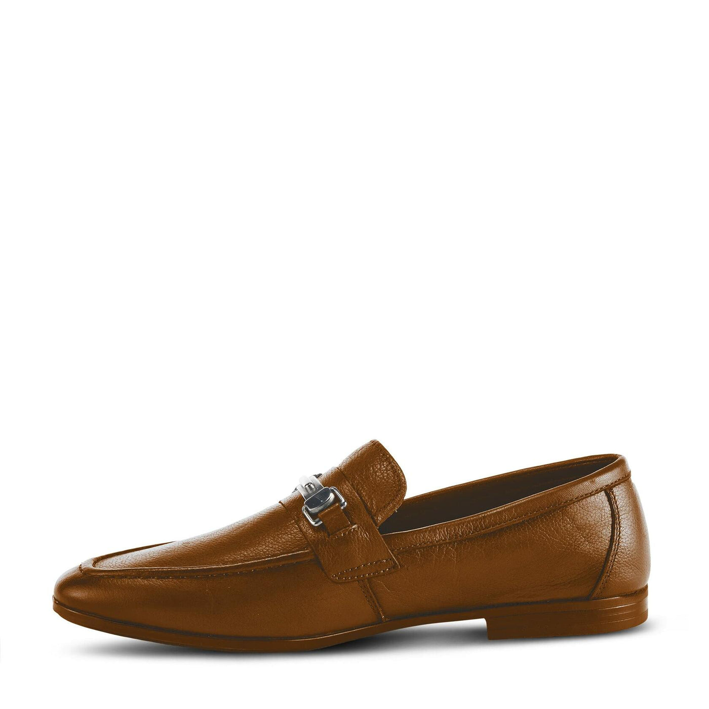 Spring Step Men's Faibano Slip-On Shoe Cognac EU 41 / US 8-8.5
