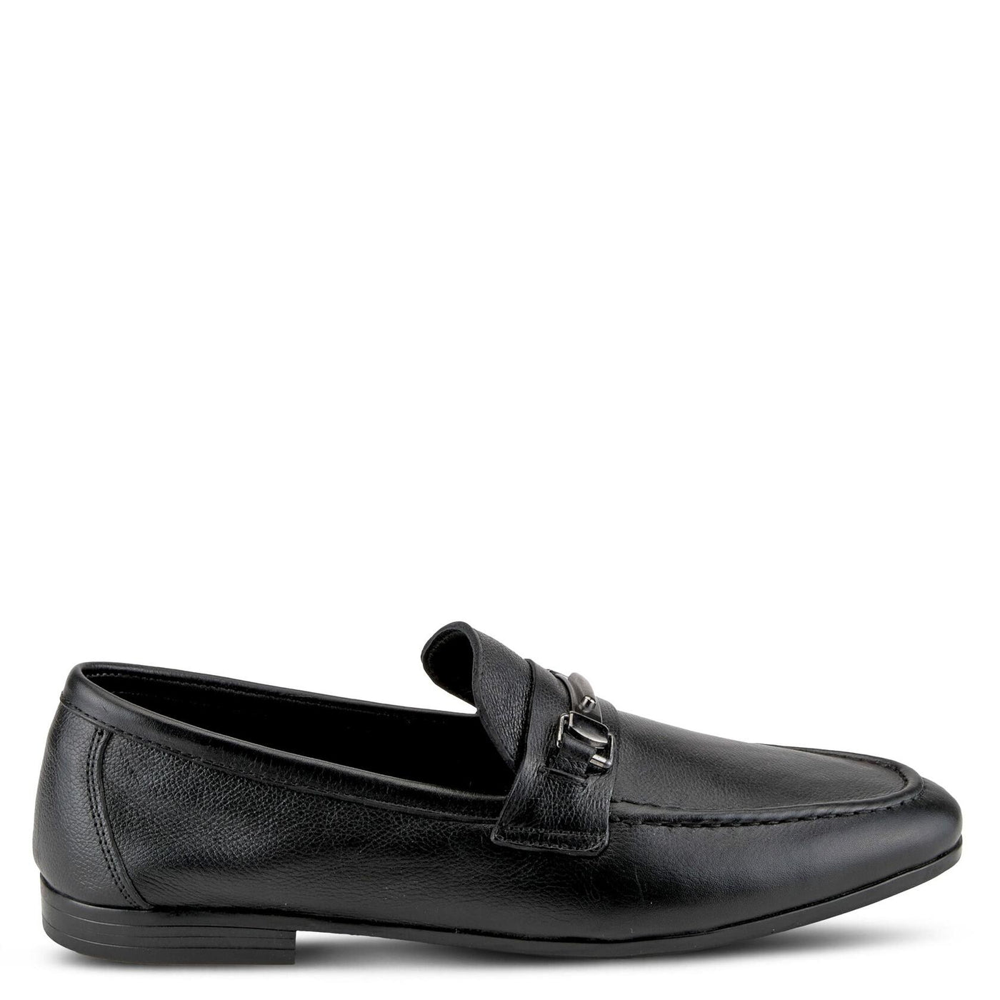 Spring Step Men's Faibano Slip-On Shoe Black EU 43 / US 9.5-10