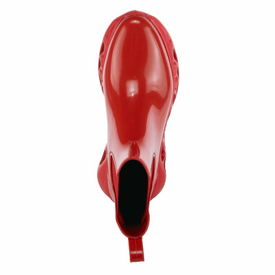 Spring Step Women's Yasmine Boot Red EU 39 / US 8.5