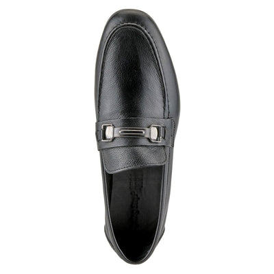 Spring Step Men's Faibano Slip-On Shoe Black EU 43 / US 9.5-10