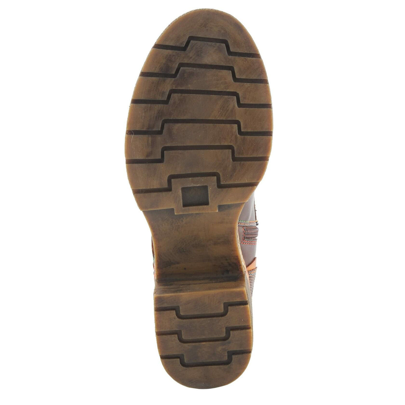 Spring Step L'Artiste Women's Hipncool Boot Brown Multi EU 39 / US 8.5