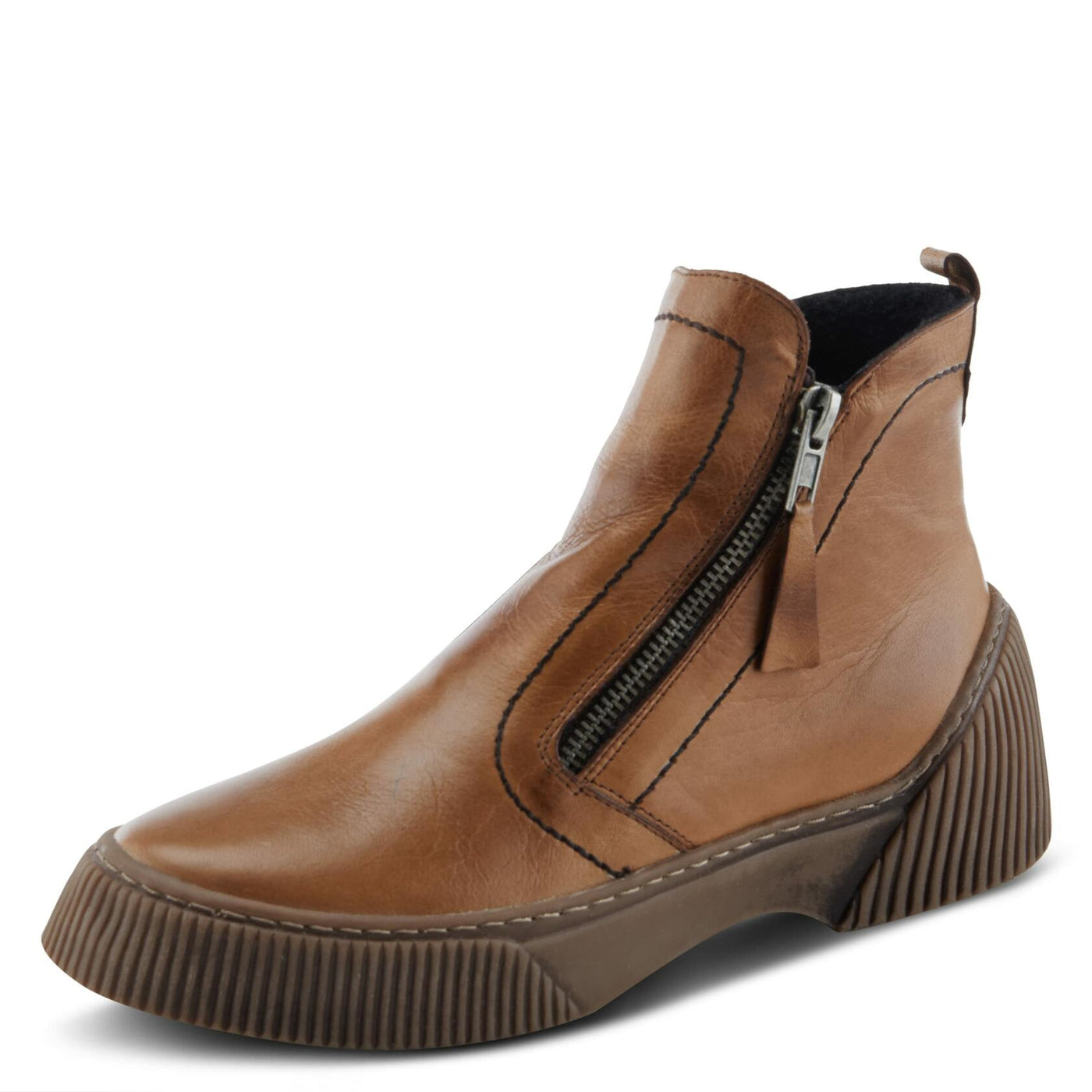 Spring Step Women's Kelko Boots Camel EU 42 / US 10.5-11