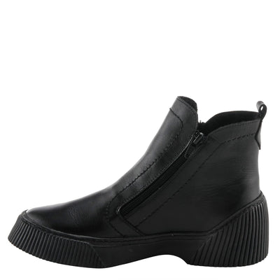 Spring Step Women's Kelko Boots Black EU 42 / US 10.5-11