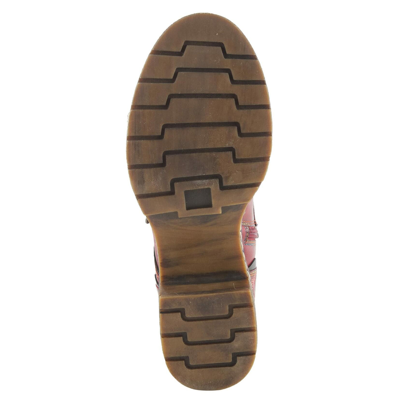 Spring Step L`Artiste Women's Hipncool Bordeaux Multi EU 39 / US 8.5