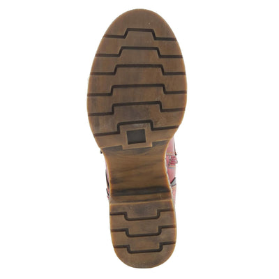 Spring Step L`Artiste Women's Hipncool Bordeaux Multi EU 39 / US 8.5