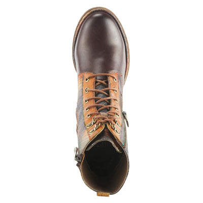 Spring Step L`Artiste Women's Hipncool Brown Multi EU 37 / US 6.5-7