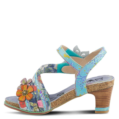 L'Artiste by Spring Step Chagell Pink Multi EU 41 (US Women's 9.5-10) M