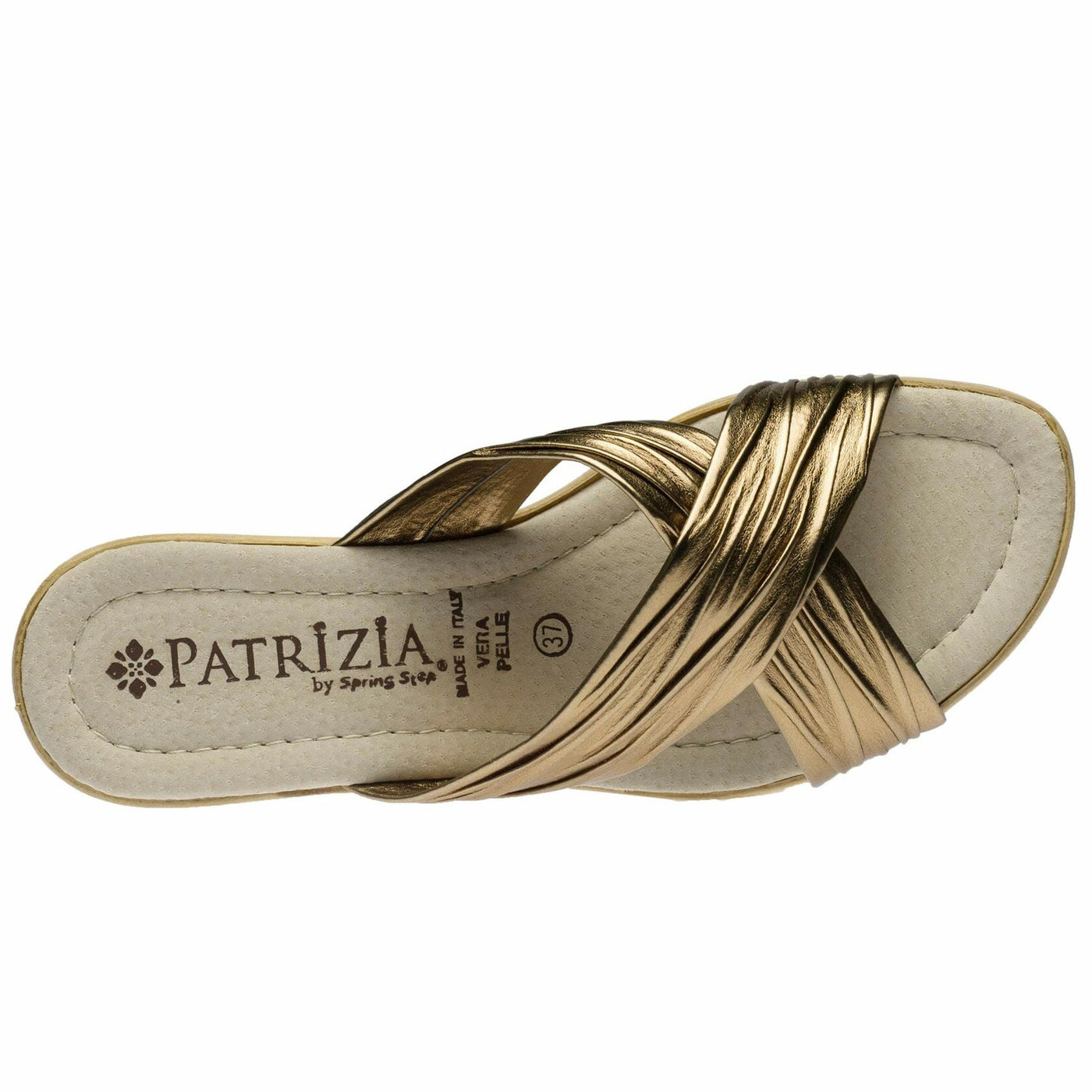 PATRIZIA Marge Women White Shoe US 6.5-7