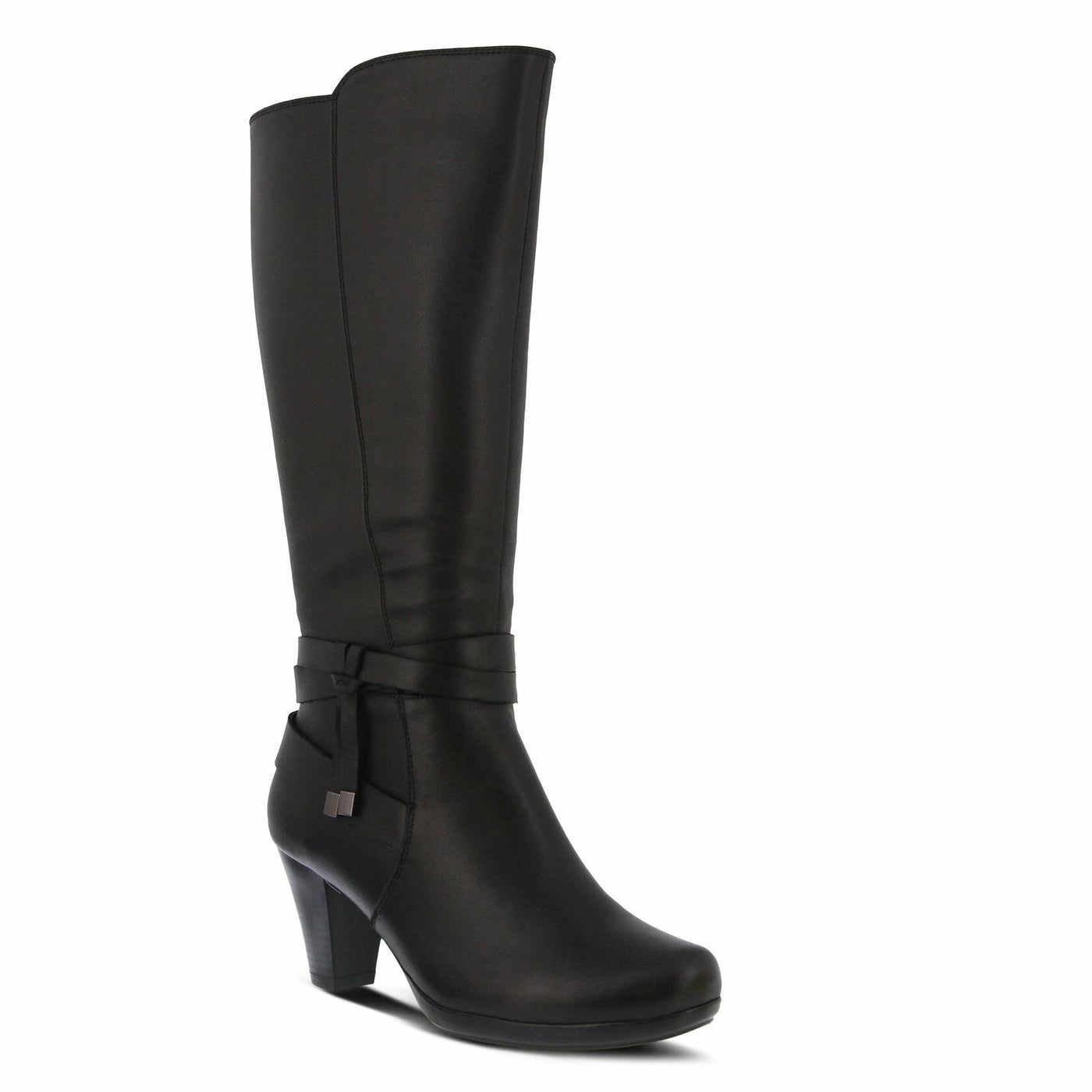 Spring Step SEFI Boots Black 41 Euro (Women US 9.5