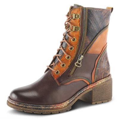 Spring Step L`Artiste Women's Hipncool Brown Multi EU 38 / US 7.5-8