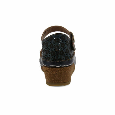 L'Artiste by Spring Step Delphia Teal 36 (US Women's 5.5-6) M