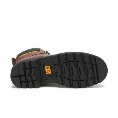 Caterpillar 2nd Shift Steel Toe Tan 13 D (M)