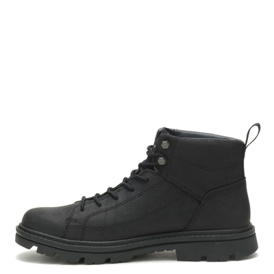 CAT Footwear Men's Modulate Waterproof Fashion Boot, Black, 8