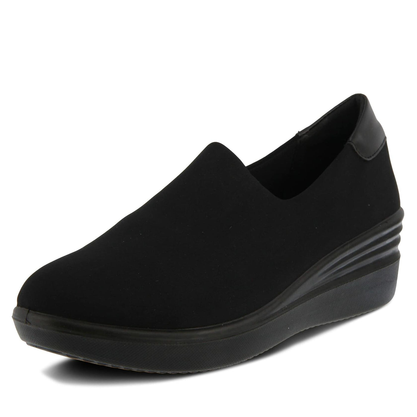 Flexus Women's Noral Loafer Black