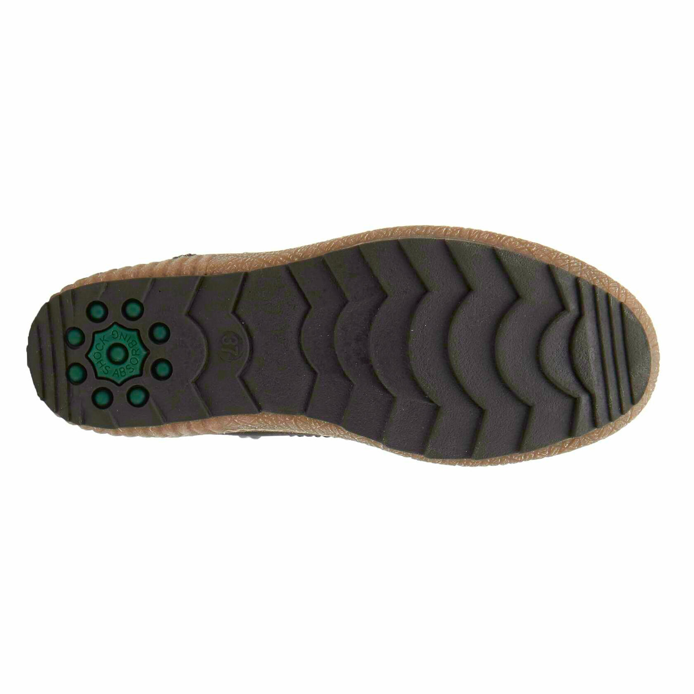 Spring Step Women's Cleora Boot, Black, 8.5